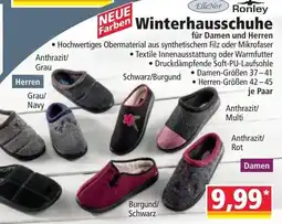 Norma Winterhausschuhe Ronley Angebot