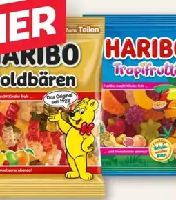 MPreis Haribo Fruchtgummi Angebot
