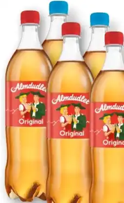 MPreis Almdudler Limonade Angebot