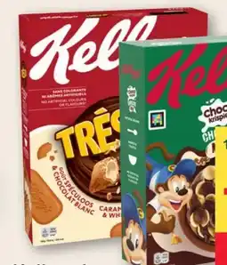 MPreis Kellogg's Cerealien Angebot