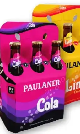 MPreis Paulaner Limo Angebot