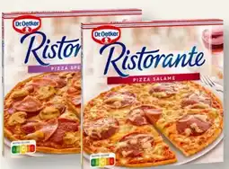 MPreis Dr. Oetker Ristorante Pizza Angebot
