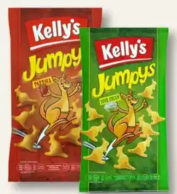 MPreis Kelly's Jumpys Angebot
