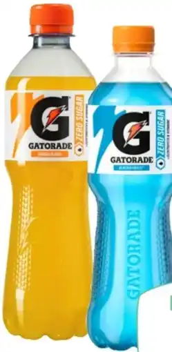 MPreis Gatorade Limonade Angebot