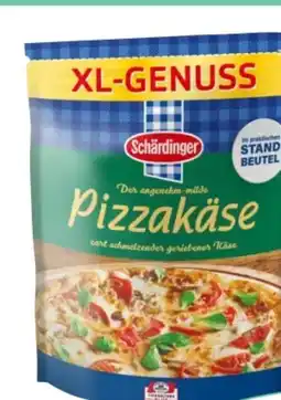 MPreis Schärdinger Pizzakäse Angebot