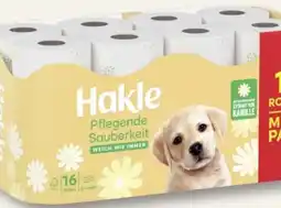 MPreis Hakle Toilettenpapier Angebot