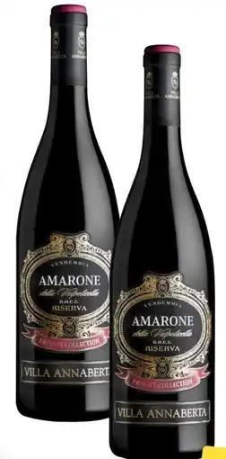 MPreis Villa Annaberta Amarona Angebot