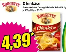 Norma Rougette Ofenkäse Angebot