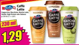 Norma Emmi Caffè Latte Angebot