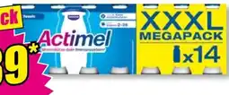 Norma Actimel Angebot