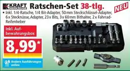 Norma Kraftwerkzeuge Ratschen-Set Angebot