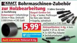 Norma Kraft Werkzeuge Bohrmaschinen-Zubehör Angebot