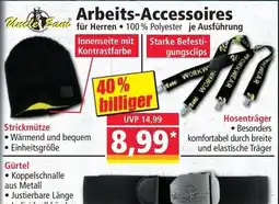 Norma Unkle Eazi Strickmütze Angebot