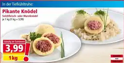 Norma Pikante Knödel Angebot