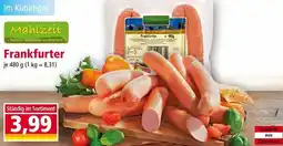 Norma Mahlzeit Frankfurter Angebot