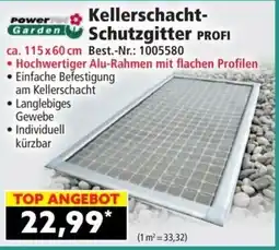 Norma Kellerschacht-Schutzgitter PROFI Angebot