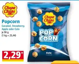 Norma Chupa Chups Popcorn Angebot