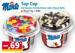 Norma Top Cup Monte Angebot