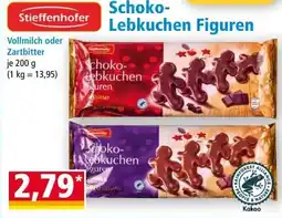 Norma Stieffenhofer Schoko-Lebkuchen Figuren Angebot