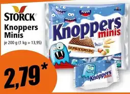 Norma Knoppers Minis Angebot