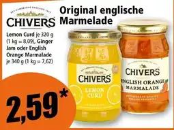 Norma Chivers Lemon Curd Angebot