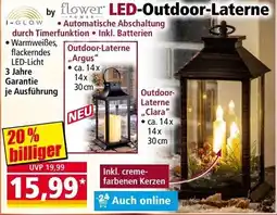Norma LED-Outdoor-Laterne Angebot