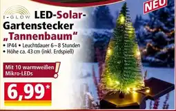 Norma I-GLOW LED-Solar-Gartenstecker "Tannenbaum" Angebot