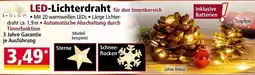 Norma LED-Lichterdraht I-GLOW Angebot