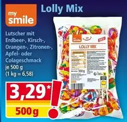 Norma Lolly Mix Angebot