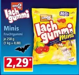 Norma Lachgummi Minis Angebot