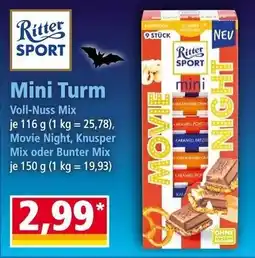Norma Ritter Sport Mini Turm Angebot