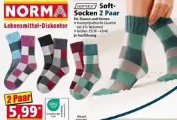 Norma TOPTEX Soft Socken Angebot