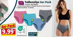 Norma Lady Taillenslips Angebot