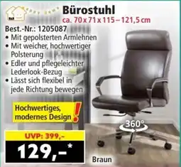 Norma Bürostuhl Angebot