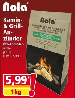 Norma Nola Kamin- & Grill-Anzünder Angebot