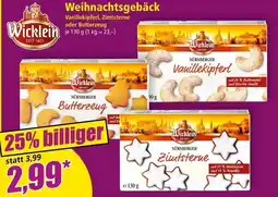 Norma Wicklein Nürnberger Vanillekipferl Angebot