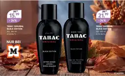 Müller Tabac Original Black Edition After Shave Lotion Angebot