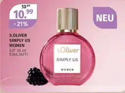 Müller S.Oliver Simply Us Women Angebot