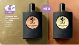 Müller Otto Kern Gentleman's Code Angebot