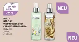 Müller Betty Barclay Body Mist Angebot