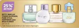 Müller Betty Barclay Tender Blossom, Pure Style, Happiness oder Wild Flower Angebot