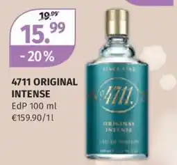 Müller 4711 Original Intense Angebot