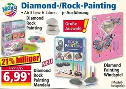 Norma Moxy Diamond-/Rock-Painting Angebot
