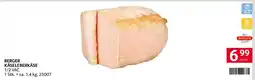 Transgourmet Berger Käseleberkäse Angebot