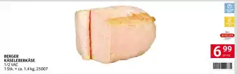 Berger Käseleberkäse