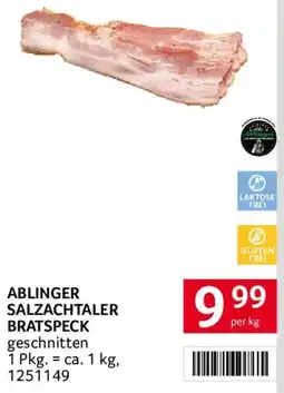 Transgourmet Ablinger salzachtaler bratspeck Angebot