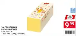 Transgourmet Salzburgmilch Premium Gouda Angebot