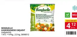 Transgourmet Bonduelle KaiserGemüse Exquisit Angebot