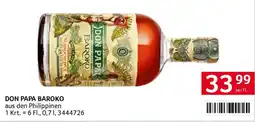 Transgourmet Don Papa Baroko Angebot