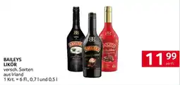 Transgourmet Baileys Likör Angebot